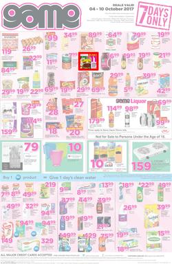 Game KZN : Unbeatable Prices For You (4 Oct - 10 Oct 2017), page 2