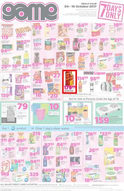 Game KZN : Unbeatable Prices For You (4 Oct - 10 Oct 2017), page 2