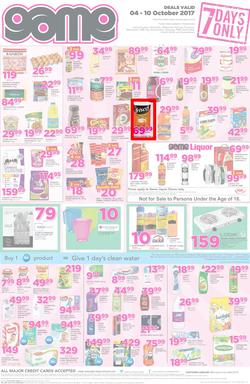 Game KZN : Unbeatable Prices For You (4 Oct - 10 Oct 2017), page 2