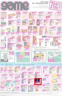 Game KZN : Unbeatable Prices For You (4 Oct - 10 Oct 2017), page 2