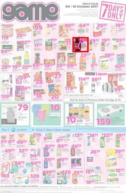 Game KZN : Unbeatable Prices For You (4 Oct - 10 Oct 2017), page 2