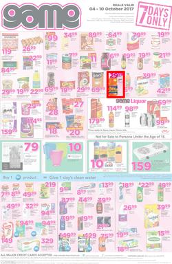 Game KZN : Unbeatable Prices For You (4 Oct - 10 Oct 2017), page 2