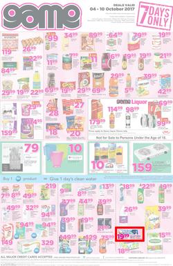 Game KZN : Unbeatable Prices For You (4 Oct - 10 Oct 2017), page 2