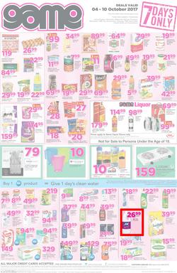 Game KZN : Unbeatable Prices For You (4 Oct - 10 Oct 2017), page 2