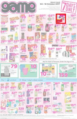 Game KZN : Unbeatable Prices For You (4 Oct - 10 Oct 2017), page 2