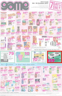 Game KZN : Unbeatable Prices For You (4 Oct - 10 Oct 2017), page 2