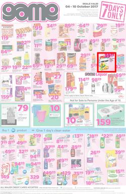 Game KZN : Unbeatable Prices For You (4 Oct - 10 Oct 2017), page 2