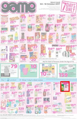 Game KZN : Unbeatable Prices For You (4 Oct - 10 Oct 2017), page 2
