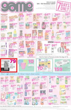 Game KZN : Unbeatable Prices For You (4 Oct - 10 Oct 2017), page 2