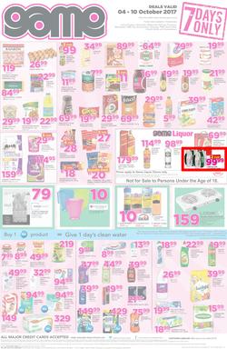 Game KZN : Unbeatable Prices For You (4 Oct - 10 Oct 2017), page 2