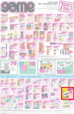 Game KZN : Unbeatable Prices For You (4 Oct - 10 Oct 2017), page 2