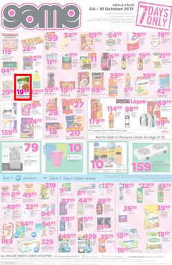 Game KZN : Unbeatable Prices For You (4 Oct - 10 Oct 2017), page 2