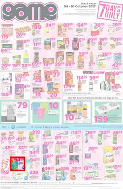 Game KZN : Unbeatable Prices For You (4 Oct - 10 Oct 2017), page 2