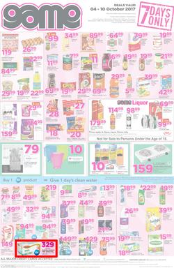 Game KZN : Unbeatable Prices For You (4 Oct - 10 Oct 2017), page 2