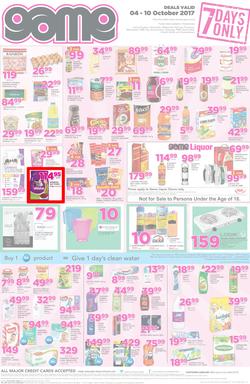 Game KZN : Unbeatable Prices For You (4 Oct - 10 Oct 2017), page 2