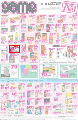 Game KZN : Unbeatable Prices For You (4 Oct - 10 Oct 2017), page 2