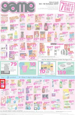 Game KZN : Unbeatable Prices For You (4 Oct - 10 Oct 2017), page 2