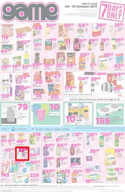 Game KZN : Unbeatable Prices For You (4 Oct - 10 Oct 2017), page 2