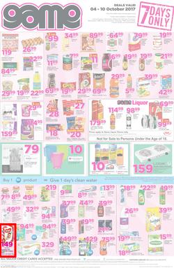 Game KZN : Unbeatable Prices For You (4 Oct - 10 Oct 2017), page 2