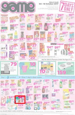 Game KZN : Unbeatable Prices For You (4 Oct - 10 Oct 2017), page 2