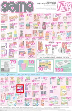 Game KZN : Unbeatable Prices For You (4 Oct - 10 Oct 2017), page 2