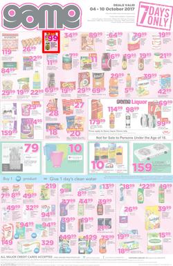 Game KZN : Unbeatable Prices For You (4 Oct - 10 Oct 2017), page 2