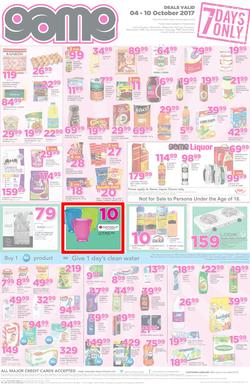 Game KZN : Unbeatable Prices For You (4 Oct - 10 Oct 2017), page 2