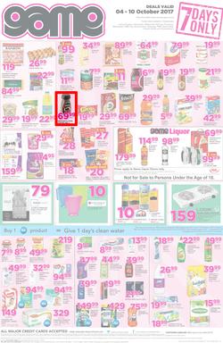 Game KZN : Unbeatable Prices For You (4 Oct - 10 Oct 2017), page 2
