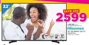 Hisense 32" HD Ready LED TV HX32M2160