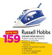 Russell Hobbs Steam Iron RHI-613