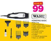 Wahl Homepro Basic 9155-1116