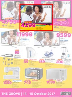 Game Namibia : Windhoek Electronic & Appliances Mania(14 Oct - 15 Oct 2017), page 3