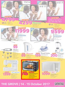 Game Namibia : Windhoek Electronic & Appliances Mania(14 Oct - 15 Oct 2017), page 3