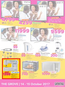 Game Namibia : Windhoek Electronic & Appliances Mania(14 Oct - 15 Oct 2017), page 3