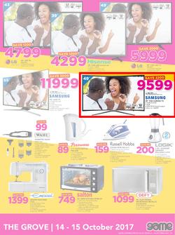 Game Namibia : Windhoek Electronic & Appliances Mania(14 Oct - 15 Oct 2017), page 3
