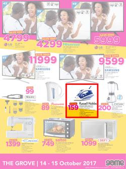 Game Namibia : Windhoek Electronic & Appliances Mania(14 Oct - 15 Oct 2017), page 3