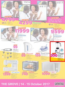 Game Namibia : Windhoek Electronic & Appliances Mania(14 Oct - 15 Oct 2017), page 3