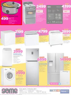 Game Namibia : Windhoek Electronic & Appliances Mania(14 Oct - 15 Oct 2017), page 4