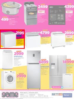 Game Namibia : Windhoek Electronic & Appliances Mania(14 Oct - 15 Oct 2017), page 4