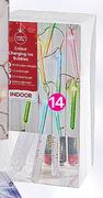 Santa's Trading Icycle String Lights