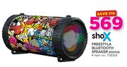 Shox Freestyla Bluetooth Speaker ESX530