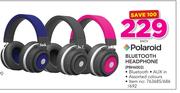 Polaroid Bluetooth Headphone PBH6002-Each