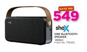 Shox Vibe Bluetooth Speaker ESX561