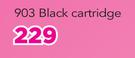 HP 903 Black Cartridge