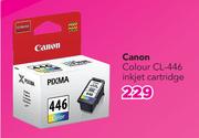 Canon Colour CL-446 Inkjet Cartridge