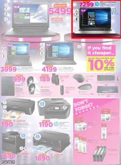 Game Zambia : Beat that Price (30 Nov - 12 Dec 2017), page 4