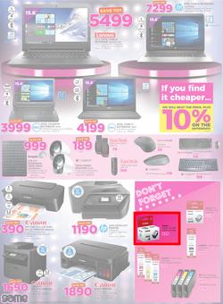 Game Zambia : Beat that Price (30 Nov - 12 Dec 2017), page 4
