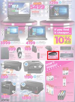 Game Zambia : Beat that Price (30 Nov - 12 Dec 2017), page 4