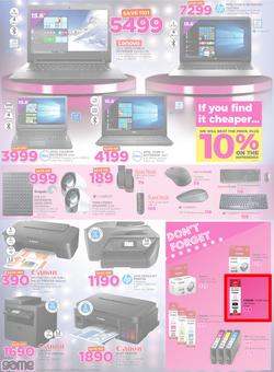 Game Zambia : Beat that Price (30 Nov - 12 Dec 2017), page 4