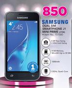 Samsung Dual Sim Smartphone J1 Mini Prime J106
